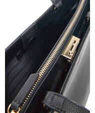 TOMMY HILFIGER TH HER  czarny - Torby damskie - 4