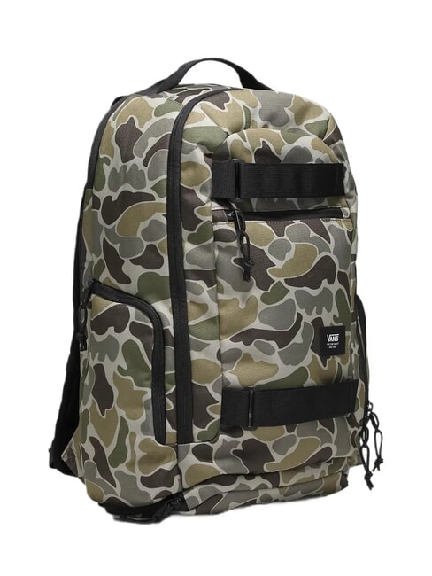 VANS DX SKATEPACK  Plecak na laptopa 15" lina bungee/turecka - Plecaki szkolne i rekreacyjne