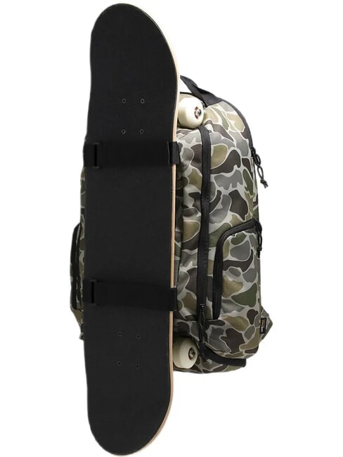 VANS DX SKATEPACK  Plecak na laptopa 15" lina bungee/turecka - Plecaki szkolne i rekreacyjne