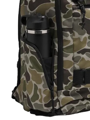 VANS DX SKATEPACK  Plecak na laptopa 15" lina bungee/turecka - Plecaki szkolne i rekreacyjne