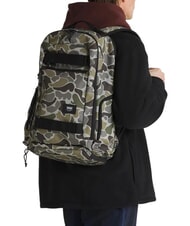 VANS VANS DX SKATEPACK  Plecak na laptopa 15" lina bungee/turecka - Plecaki szkolne i rekreacyjne - 8