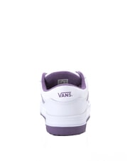 VANS HYLANE Adidasy fioletowy - Buty uniseks - 4
