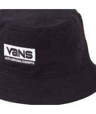 VANS MN UNDERTONE II  Kapelusz czarny/czarny - Włosy - 3