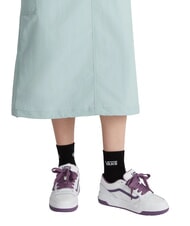 VANS HYLANE Adidasy fioletowy - Buty uniseks - 6