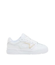 VANS UPLAND Adidasy  prawdziwy biały/francuski dąb - Buty uniseks - 2