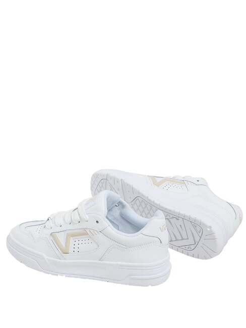UPLAND Adidasy  prawdziwy biały/francuski dąb - Buty uniseks
