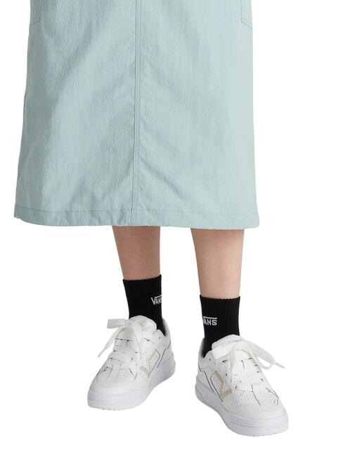 UPLAND Adidasy  prawdziwy biały/francuski dąb - Buty uniseks