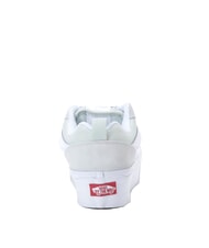 VANS KNU STACK  Wysokie sk&oacute;rzane trampki sport przyprawa jasnoniebieska - Buty uniseks - 4