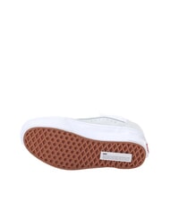 VANS KNU STACK  Wysokie sk&oacute;rzane trampki sport przyprawa jasnoniebieska - Buty uniseks - 5