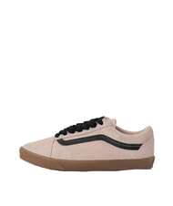 VANS OLD SKOOL LOWPRO  Trampki ze sk&oacute;ry zamszowej - Buty uniseks