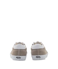 VANS SPORT LOW  Sk&oacute;rzane trampki Khaki/Biały - Buty uniseks - 3