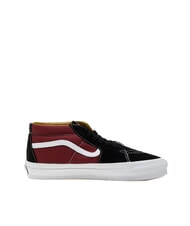 VANS LX SK8-MID REISSUE 83 Adidasy lx czarny/rudy - Buty uniseks - 3