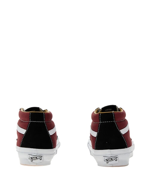LX SK8-MID REISSUE 83 Adidasy lx czarny/rudy - Buty uniseks