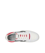 VANS LOWLAND CC  Adidasy mieszany pop marshmallow/wielowarstwowy - Buty uniseks - 4
