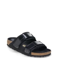 BIRKENSTOCK UJI Sandały sk&oacute;rzane czarny - Buty damskie - 3
