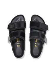 BIRKENSTOCK UJI Sandały sk&oacute;rzane czarny - Buty damskie - 4