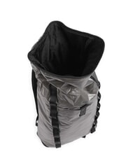 RAINS SIBU ROLLTOP  Wodoodporny plecak na laptopa 13" szary - Plecaki na laptopa do pracy - 4