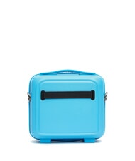 MANDARINA DUCK LOGODUCK + Twarda kosmetyczka z paskiem na ramię wodnik - Kosmetyczka - 3