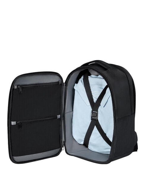 GUARDIT 3.0 S Plecak pod siedzenie, uchwyt na laptopa 14,1" CZARNY - Plecaki na laptopa do pracy