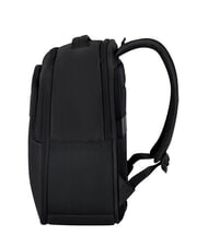 SAMSONITE GUARDIT 3.0 S Plecak pod siedzenie, uchwyt na laptopa 14,1" CZARNY - Plecaki na laptopa do pracy - 5