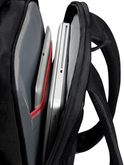 GUARDIT 3.0 S Plecak pod siedzenie, uchwyt na laptopa 14,1" CZARNY - Plecaki na laptopa do pracy