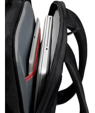 SAMSONITE GUARDIT 3.0 S Plecak pod siedzenie, uchwyt na laptopa 14,1" CZARNY - Plecaki na laptopa do pracy - 7
