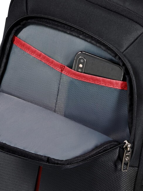 GUARDIT 3.0 S Plecak pod siedzenie, uchwyt na laptopa 14,1" CZARNY - Plecaki na laptopa do pracy