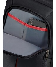 SAMSONITE GUARDIT 3.0 S Plecak pod siedzenie, uchwyt na laptopa 14,1" CZARNY - Plecaki na laptopa do pracy - 8