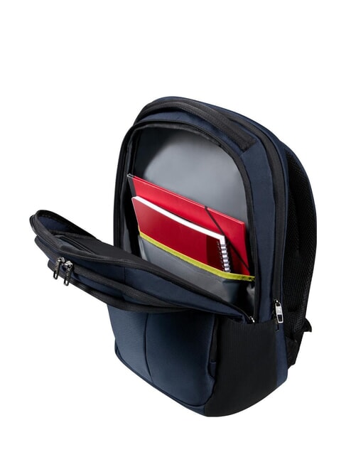 GUARDIT 3.0 L Plecak na laptopa 17,3" niebieski - Plecaki na laptopa do pracy