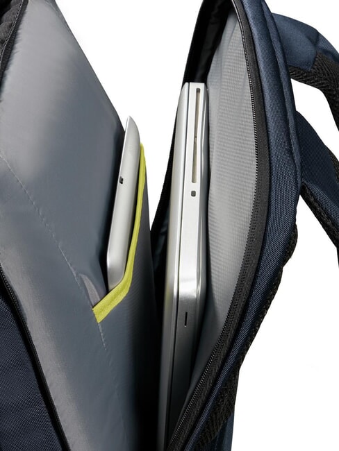 GUARDIT 3.0 L Plecak na laptopa 17,3" niebieski - Plecaki na laptopa do pracy