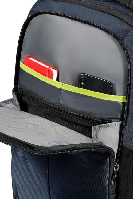 GUARDIT 3.0 L Plecak na laptopa 17,3" niebieski - Plecaki na laptopa do pracy