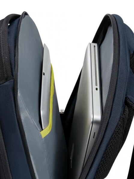 GUARDIT 3.0 S Plecak na laptopa 14,1" niebieski - Plecaki na laptopa do pracy