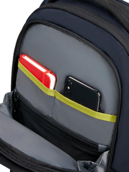 GUARDIT 3.0 S Plecak na laptopa 14,1" niebieski - Plecaki na laptopa do pracy