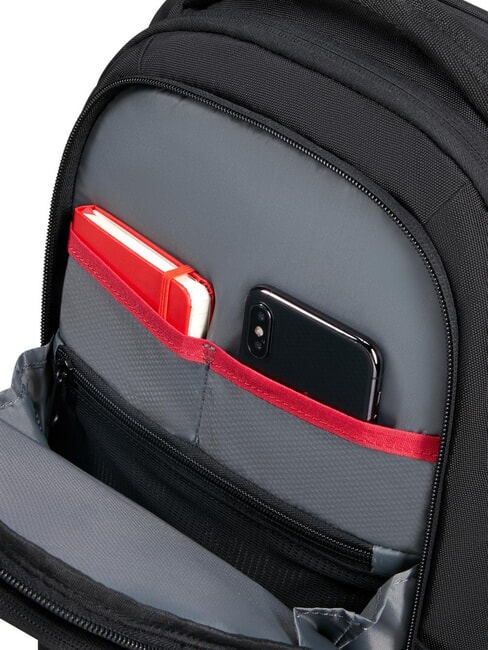 GUARDIT 3.0 S Plecak na laptopa 14,1" CZARNY - Plecaki na laptopa do pracy