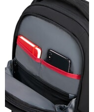 SAMSONITE GUARDIT 3.0 S Plecak na laptopa 14,1" CZARNY - Plecaki na laptopa do pracy - 8