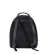 ARMANI EXCHANGE WAVE Plecak czarny - Torby damskie - 3