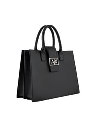 ARMANI EXCHANGE JODIE Torebka czarny - Torby damskie - 2