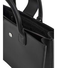 ARMANI EXCHANGE JODIE Torebka czarny - Torby damskie - 4