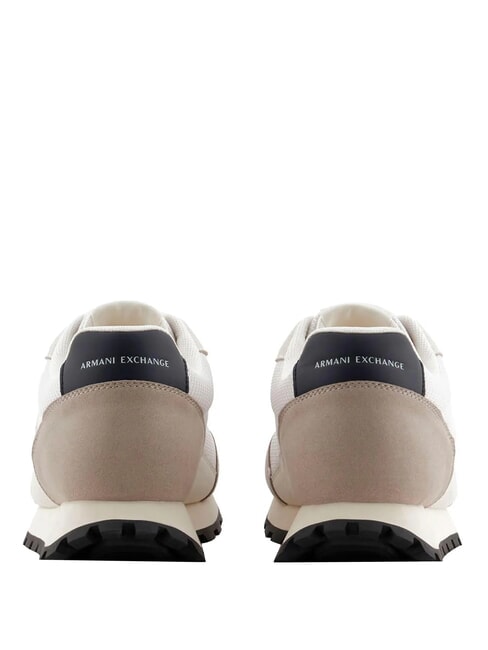 A|X Adidasy plaza taupe+ecru - Buty męskie