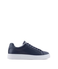 ARMANI EXCHANGE A|X COURTSIDE Sk&oacute;rzane trampki Zdrowie - Buty męskie - 2