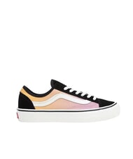 VANS STYLE 36 DECON Trampki z pł&oacute;tna i sk&oacute;ry  - Buty uniseks