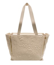 BRACCIALINI GINGER Torba na zakupy na ramię proszek - Torby damskie - 5