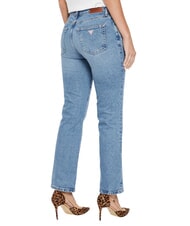 GUESS JEANS G08 MID RISE STRAIGHT  Dżinsy - Jeansy damskie