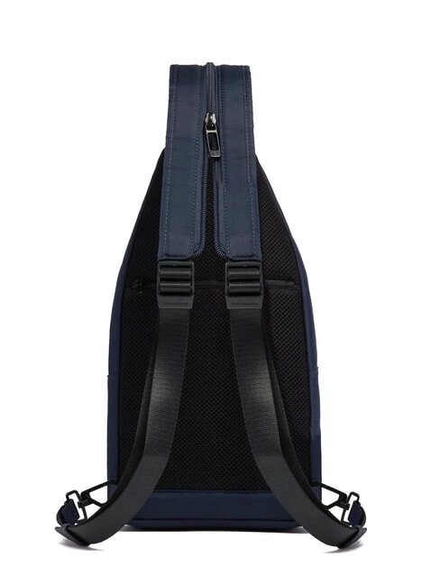 WOLLEM iPad Mini Sling / Plecak niebieski - Torby na ramię męskie