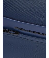 PIQUADRO WOLLEM iPad Mini Sling / Plecak niebieski - Torby na ramię męskie - 4