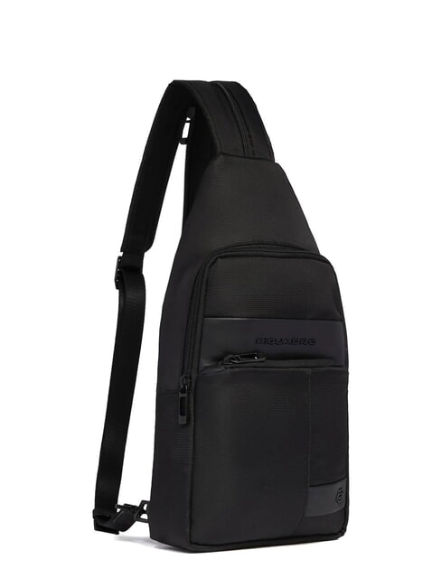 WOLLEM iPad Mini Sling / Plecak Czarny - Torby na ramię męskie