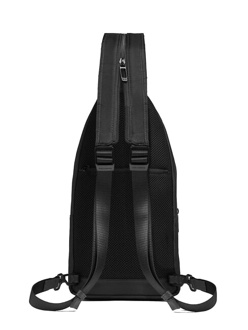 WOLLEM iPad Mini Sling / Plecak Czarny - Torby na ramię męskie