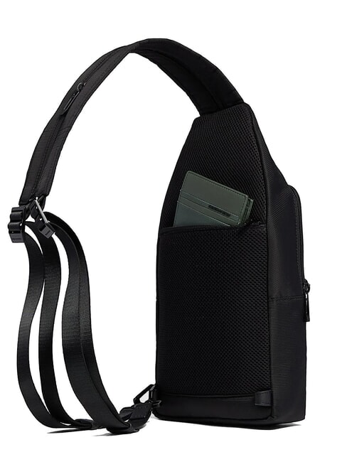 WOLLEM iPad Mini Sling / Plecak Czarny - Torby na ramię męskie