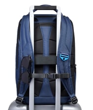 PIQUADRO PQ-EARTH Plecak na laptopa 15,6" niebieski - Plecaki na laptopa do pracy - 3