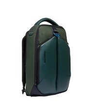 PIQUADRO PQ-EARTH Plecak na laptopa 15,6" ZIELONY - Plecaki na laptopa do pracy - 2